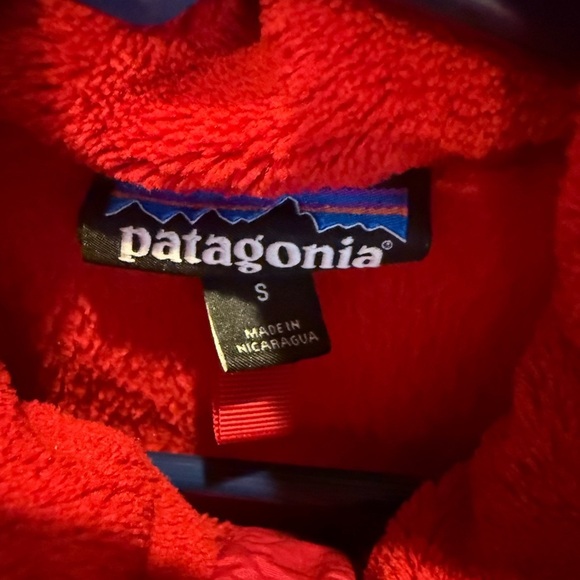 Patagonia Polartec Re-Tool Fleece Snap Pullover Women’s Small - Picture 3 of 3